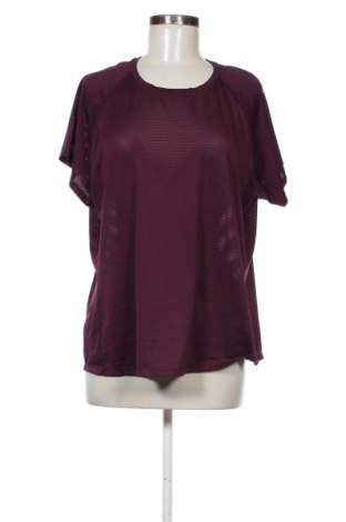 Damen T-Shirt H&M, Größe XL, Farbe Lila, Preis 9,99 €