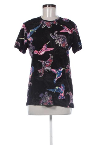 Damski T-shirt H&M, Rozmiar L, Kolor Kolorowy, Cena 45,99 zł