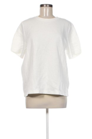 Дамска тениска H&M, Размер L, Цвят Бял, Цена 9,20 €