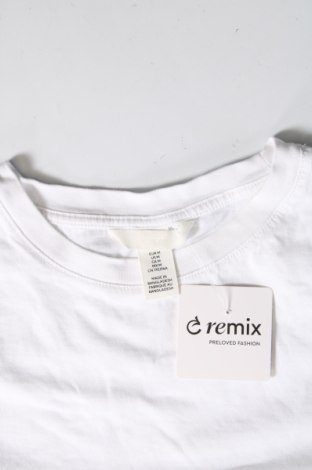 Dámske tričko H&M, Veľkosť L, Farba Biela, Cena  9,00 €