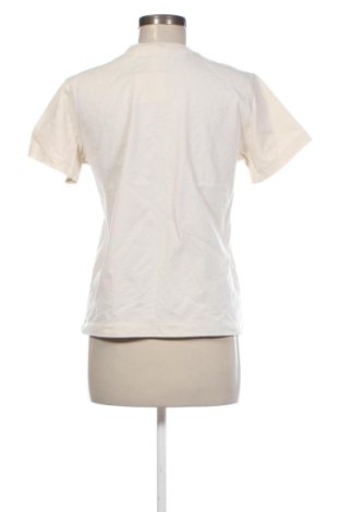 Damski T-shirt H&M, Rozmiar M, Kolor Beżowy, Cena 33,99 zł