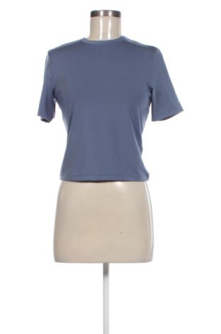 Damski T-shirt H&M, Rozmiar M, Kolor Niebieski, Cena 25,99 zł