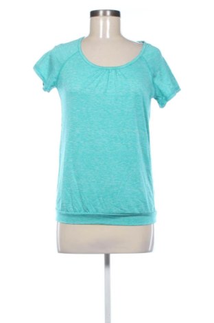 Дамска тениска H&M, Размер S, Цвят Зелен, Цена 5,11 €