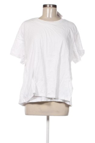 Tricou de femei H&M, Mărime XXL, Culoare Alb, Preț 53,99 Lei