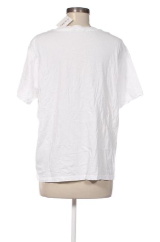 Tricou de femei H&M, Mărime XXL, Culoare Alb, Preț 53,99 Lei