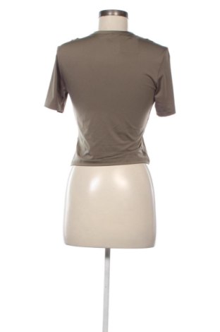 Дамска тениска H&M, Размер M, Цвят Зелен, Цена 6,64 €