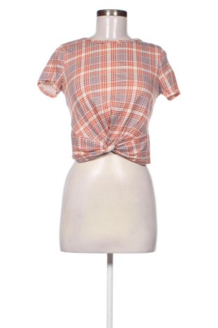 Γυναικείο t-shirt H&M, Μέγεθος S, Χρώμα Πολύχρωμο, Τιμή 8,00 €