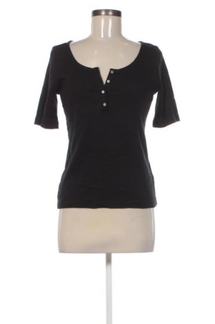 Damski T-shirt H&M, Rozmiar M, Kolor Czarny, Cena 45,99 zł