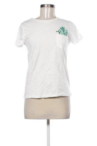 Damen T-Shirt H&M, Größe S, Farbe Weiß, Preis 11,99 €