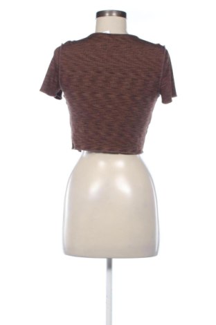 Дамска тениска H&M Divided, Размер S, Цвят Кафяв, Цена 9,20 €