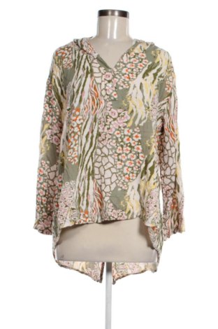 Női póló H&M Divided, Méret L, Szín Bézs, Ár 4 489 Ft