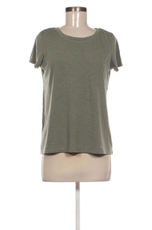 Дамска тениска H&M Divided, Размер S, Цвят Зелен, Цена 9,20 €