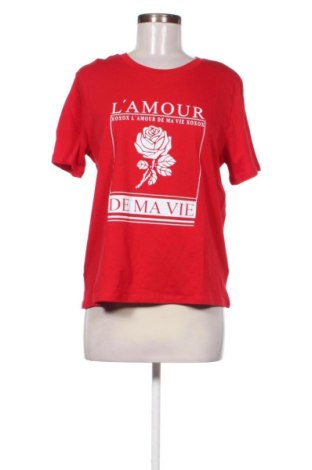 Dámské tričko H&M Divided, Velikost M, Barva Červená, Cena  246,00 Kč