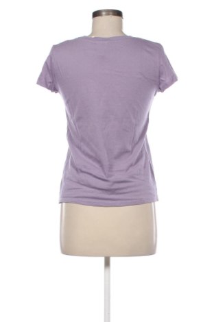 Γυναικείο t-shirt H&M Divided, Μέγεθος S, Χρώμα Βιολετί, Τιμή 8,68 €
