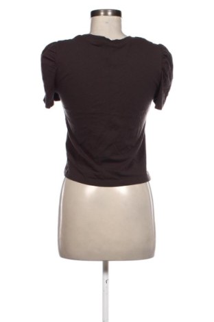 Дамска тениска H&M Divided, Размер S, Цвят Кафяв, Цена 6,00 €