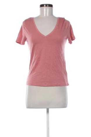 Дамска тениска H&M Divided, Размер XS, Цвят Розов, Цена 9,20 €