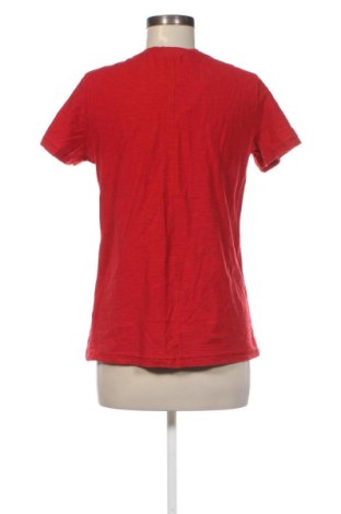 Tricou de femei H&M L.O.G.G., Mărime M, Culoare Roșu, Preț 53,99 Lei