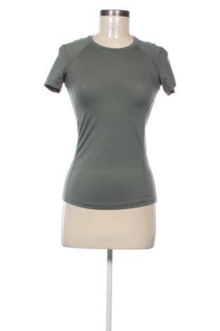 Damen T-Shirt H&M Sport, Größe XS, Farbe Grün, Preis € 5,99
