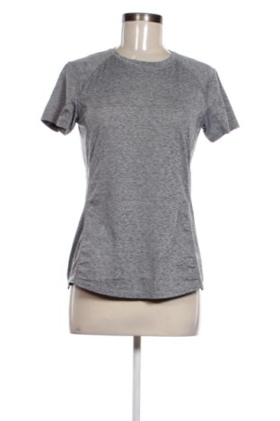 Дамска тениска H&M Sport, Размер M, Цвят Сив, Цена 4,60 €