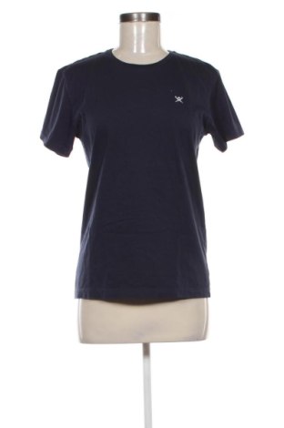 Дамска тениска Hackett, Размер M, Цвят Син, Цена 17,00 €