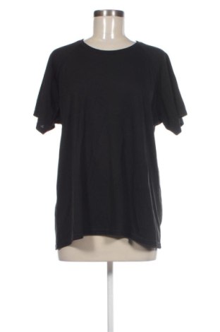 Γυναικείο t-shirt Hanes, Μέγεθος XXL, Χρώμα Μαύρο, Τιμή 8,99 €