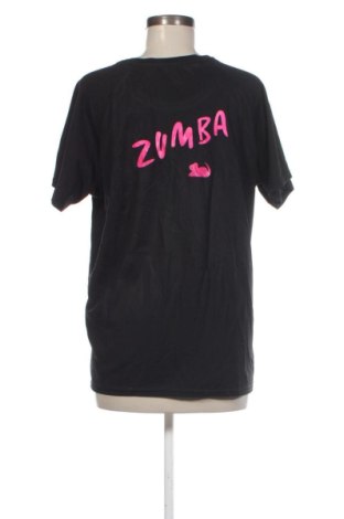 Γυναικείο t-shirt Hanes, Μέγεθος XXL, Χρώμα Μαύρο, Τιμή 8,99 €