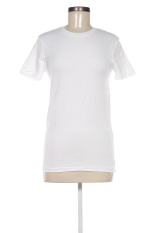 Γυναικείο t-shirt Hema, Μέγεθος S, Χρώμα Λευκό, Τιμή 10,99 €