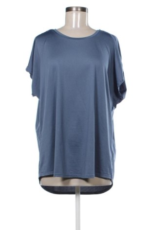 Dámské tričko Hema, Velikost XL, Barva Modrá, Cena  149,00 Kč