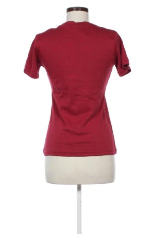 Damen T-Shirt Hollister, Größe M, Farbe Rot, Preis 11,99 €