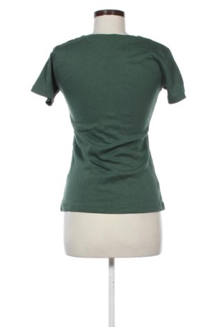 Дамска тениска Hollister, Размер M, Цвят Зелен, Цена 9,71 €