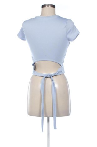 Дамска тениска Hollister, Размер XS, Цвят Син, Цена 9,71 €