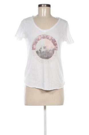 Дамска тениска Hollister, Размер S, Цвят Бял, Цена 9,00 €