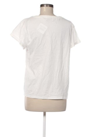 Damski T-shirt Holly & Whyte By Lindex, Rozmiar M, Kolor Biały, Cena 45,99 zł