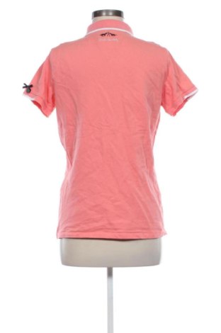 Damski T-shirt Hv Polo, Rozmiar M, Kolor Różowy, Cena 51,99 zł