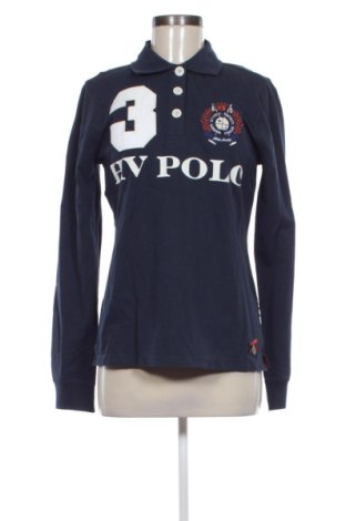 Dámské tričko Hv Polo, Velikost L, Barva Modrá, Cena  283,00 Kč