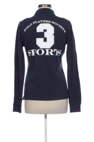 Dámské tričko Hv Polo, Velikost L, Barva Modrá, Cena  283,00 Kč