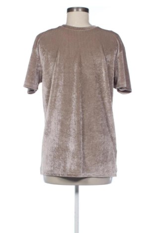 Дамска тениска ICONO, Размер L, Цвят Бежов, Цена 8,18 €