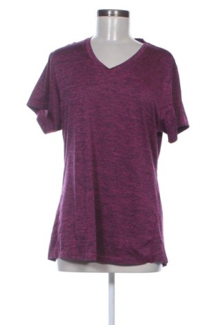Dámské tričko Icyzone, Velikost L, Barva Fialová, Cena  139,00 Kč