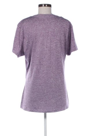 Дамска тениска Icyzone, Размер XL, Цвят Лилав, Цена 4,60 €