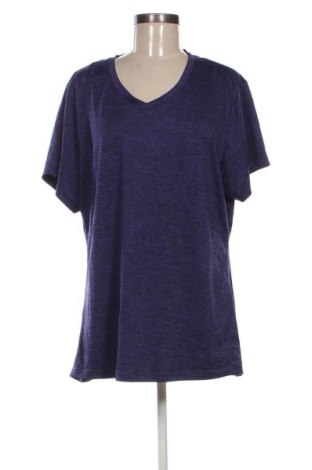 Дамска тениска Icyzone, Размер XL, Цвят Лилав, Цена 4,60 €