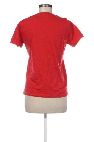 Damen T-Shirt Identity, Größe M, Farbe Rot, Preis € 11,99