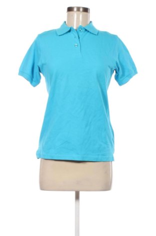 Női póló James & Nicholson, Méret M, Szín Kék, Ár 3 409 Ft