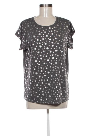 Γυναικείο t-shirt Janina, Μέγεθος L, Χρώμα Πολύχρωμο, Τιμή 7,99 €