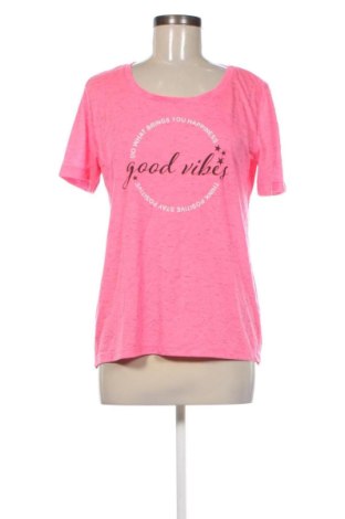Damen T-Shirt Janina, Größe M, Farbe Rosa, Preis 11,99 €