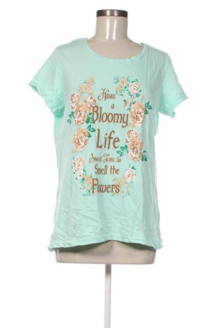 Дамска тениска Janina, Размер XL, Цвят Многоцветен, Цена 9,20 €