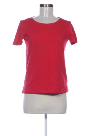 Damski T-shirt Janina, Rozmiar S, Kolor Czerwony, Cena 38,99 zł