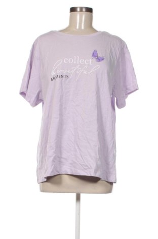 Damen T-Shirt Janina, Größe XXL, Farbe Lila, Preis € 9,99
