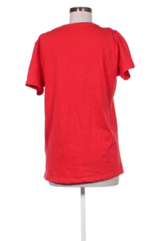 Damen T-Shirt Janina, Größe L, Farbe Rot, Preis € 8,99
