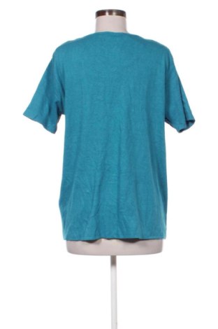 Damen T-Shirt Janina, Größe XL, Farbe Blau, Preis € 8,99