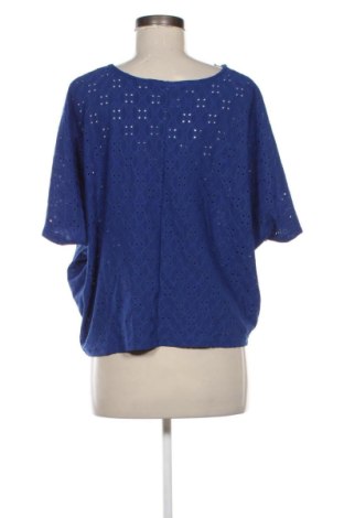 Damski T-shirt Janina, Rozmiar L, Kolor Niebieski, Cena 26,79 zł